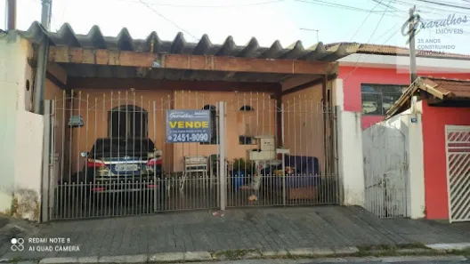 Casa com 4 Quartos à venda, 180m² no Vila Rosália, Guarulhos
