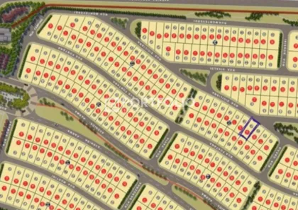 Lote/Terreno à venda, 276m² no Jardins Parma, Senador Canedo