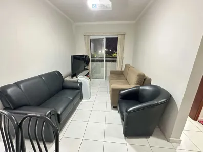 Apartamento com 1 Quarto à venda, 45m² no Caiçara, Praia Grande