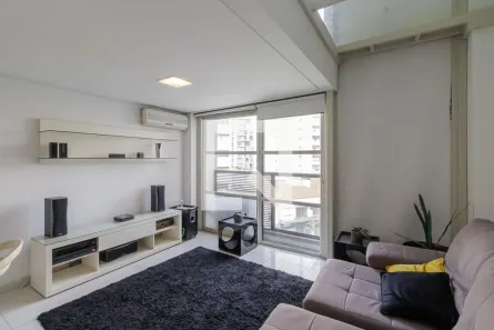 Apartamento com 1 Quarto à venda, 52m² no Vila Nova Conceição, São Paulo