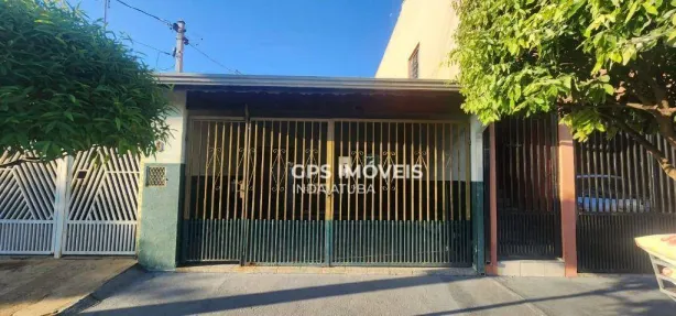 Casa com 3 Quartos à venda, 125m² no Jardim Morada do Sol, Indaiatuba