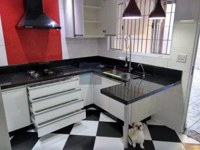 Sobrado com 2 Quartos à venda, 80m² no Jardim Marcel, São Paulo