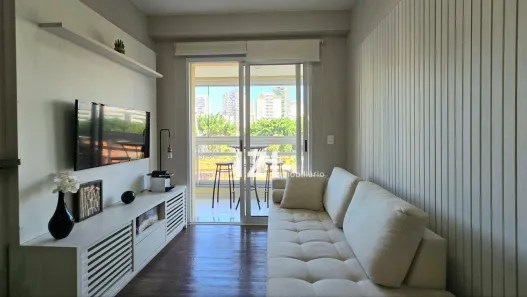 Apartamento com 1 Quarto para alugar, 45m² no Vila Olímpia, São Paulo