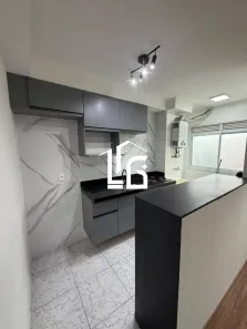 Apartamento com 2 Quartos à venda, 45m² no Vila Carmosina, São Paulo