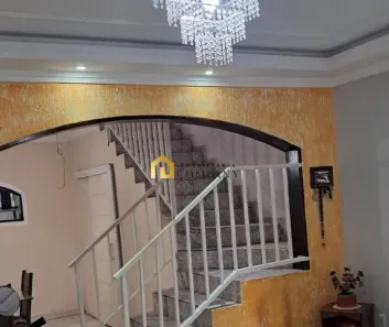 Sobrado com 3 Quartos à venda, 212m² no Jardim Ipanema, Sorocaba