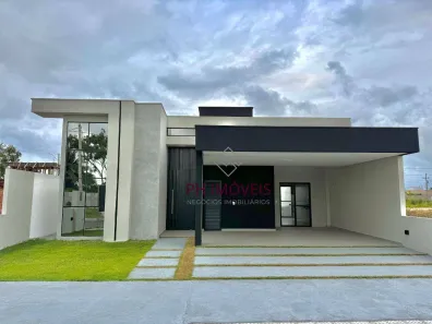Casa de Condomínio com 3 Quartos à venda, 150m² no Loteamento El Dourado, Marechal Deodoro