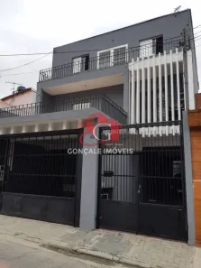 Sobrado com 3 Quartos à venda, 165m² no Canindé, São Paulo