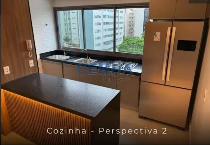 Apartamento com 1 Quarto à venda, 64m² no Funcionários, Belo Horizonte