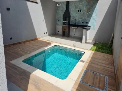 Casa de Condomínio com 3 Quartos à venda, 150m² no Villas do Jaguari, Santana de Parnaíba