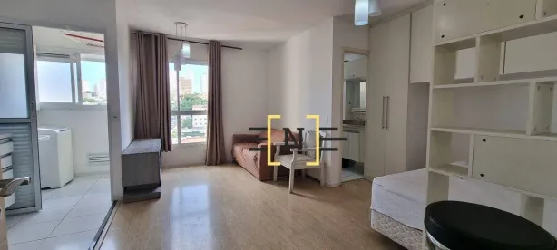 Apartamento com 1 Quarto para alugar, 28m² no Cambuci, São Paulo