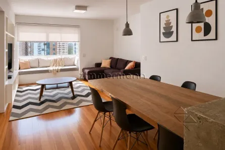 Apartamento com 3 Quartos à venda, 115m² no Itaim Bibi, São Paulo
