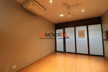 Ponto Comercial para alugar, 24m² no Barro Preto, Belo Horizonte