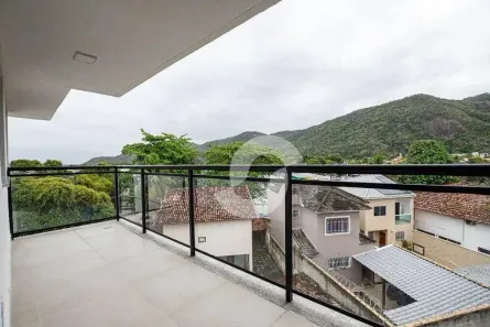 Cobertura com 2 Quartos à venda, 175m² no Piratininga, Niterói