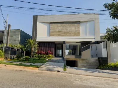 Casa de Condomínio com 4 Quartos à venda, 489m² no Paiol Velho, Santana de Parnaíba