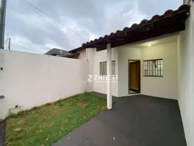 Casa com 3 Quartos à venda, 80m² no Residencial Portal do Sol, Londrina