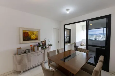 Apartamento com 3 Quartos à venda, 87m² no Vila da Serra, Nova Lima