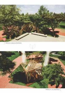 Lote/Terreno à venda, 1116m² no Busca Vida (Abrantes), Camaçari