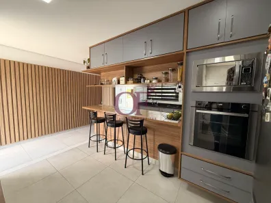 Casa de Condomínio com 3 Quartos à venda, 105m² no Cidade Nova, Jundiaí