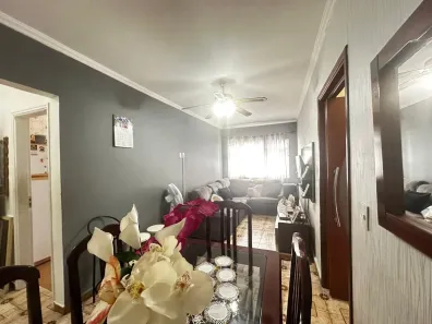 Apartamento com 2 Quartos à venda, 62m² no Guilhermina, Praia Grande
