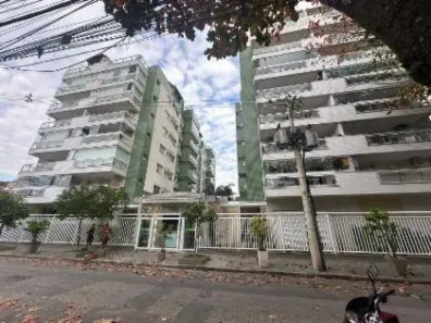 Apartamento com 2 Quartos à venda, 83m² no Pechincha, Rio de Janeiro