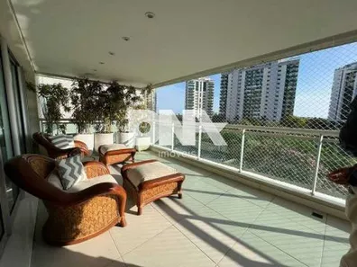 Apartamento com 4 Quartos à venda, 298m² no Barra da Tijuca, Rio de Janeiro