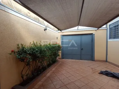 Casa com 3 Quartos para alugar, 270m² no Jardim Paulistano, Ribeirão Preto