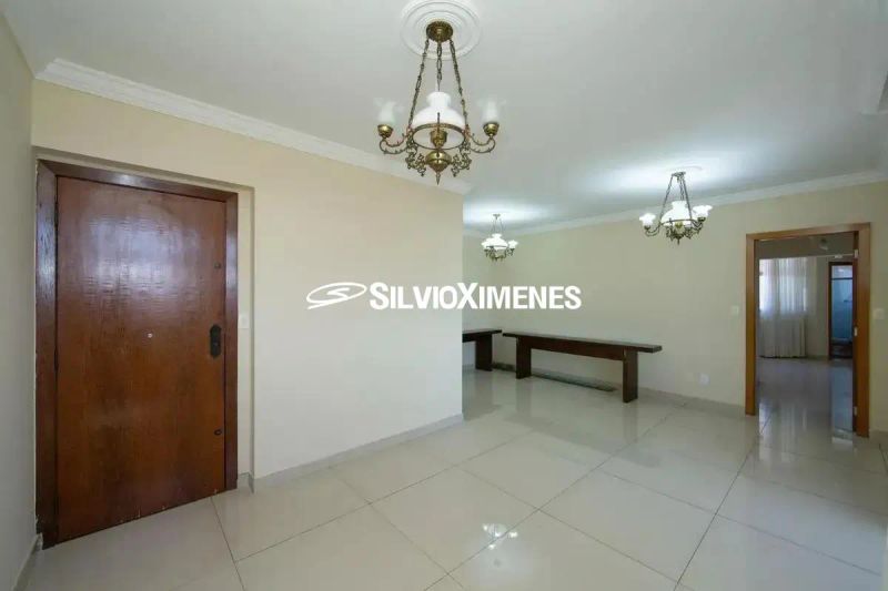 Apartamento com 4 quartos — Barro Preto, Belo Horizonte