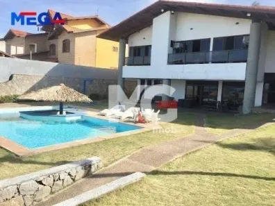 Casa com 4 Quartos à venda, 1250m² no De Lourdes, Fortaleza