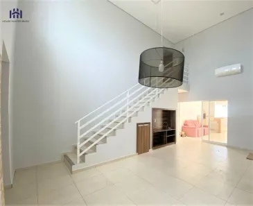 Casa de Condomínio com 4 Quartos para alugar, 280m² no Condomínio Belvedere, Cuiabá