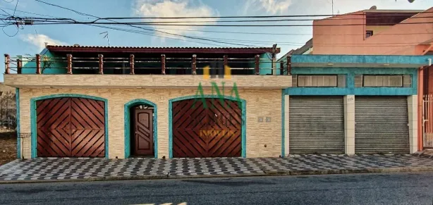 Casa com 4 Quartos à venda, 440m² no Parque Jataí, Votorantim
