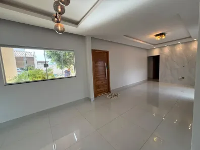 Casa de Condomínio com 3 Quartos à venda, 160m² no Jardim Imperial, Aparecida de Goiânia