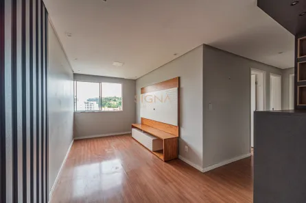Apartamento com 2 Quartos à venda, 59m² no Santa Terezinha, Juiz de Fora