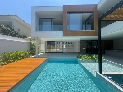 Casa de Condomínio com 5 Quartos à venda, 750m² no Barra da Tijuca, Rio de Janeiro