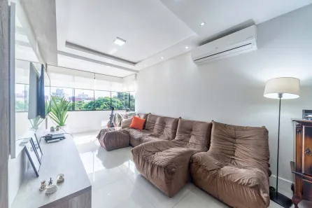 Apartamento com 3 Quartos à venda, 80m² no Jardim Itu, Porto Alegre