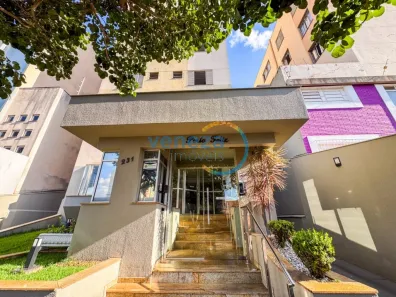 Apartamento com 1 Quarto para alugar, 35m² no Centro, Londrina