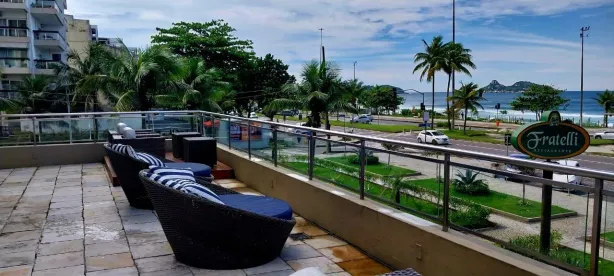 Apartamento com 1 Quarto à venda, 52m² no Barra da Tijuca, Rio de Janeiro