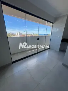 Apartamento com 2 Quartos para alugar, 54m² no Shopping Park, Uberlândia