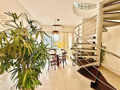 Cobertura com 3 Quartos à venda, 180m² no Encruzilhada, Santos