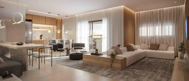 Apartamento com 3 Quartos à venda, 120m² no Jardim Park Meraki, Indaiatuba