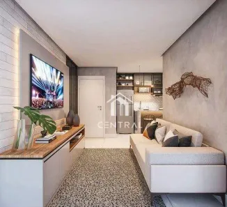 Apartamento com 2 Quartos à venda, 57m² no Vila Camargos, Guarulhos
