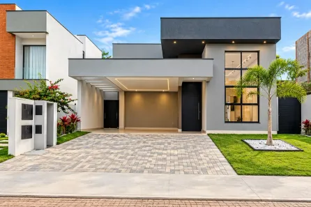 Casa de Condomínio com 3 Quartos à venda, 200m² no Residencial Pecan, Itupeva