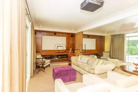 Casa com 4 Quartos à venda, 480m² no Alto de Pinheiros, São Paulo