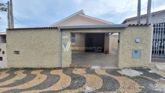 Casa com 3 Quartos à venda, 178m² no Vila Industrial, Campinas