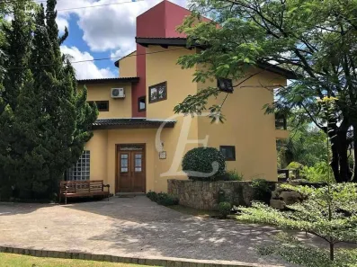Casa de Condomínio com 4 Quartos à venda, 505m² no Granja Viana II, Cotia