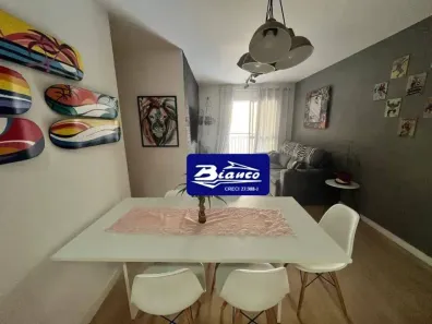 Apartamento com 3 Quartos à venda, 79m² no Jardim Flor da Montanha, Guarulhos