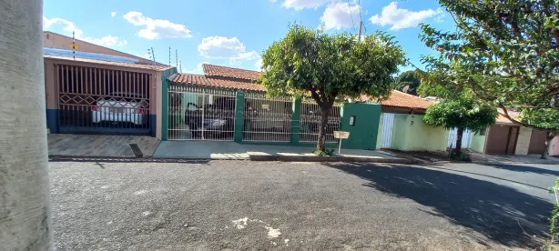 Casa com 2 Quartos para alugar, 190m² no Conjunto Habitacional CAIC, São José do Rio Preto