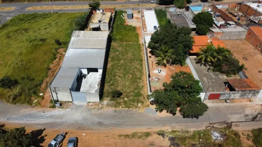 Lote/Terreno à venda, 410m² no Porto das Pedras, Aparecida de Goiânia