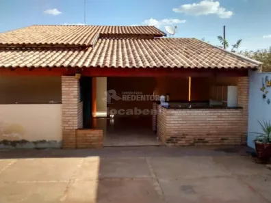 Casa com 3 Quartos à venda, 160m² no Jardim Rosa Amarela, Fernandópolis