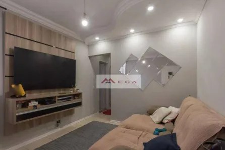 Apartamento com 2 Quartos à venda, 62m² no Jardim Paulicéia, Campinas