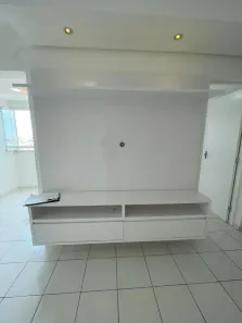Apartamento com 2 Quartos para alugar, 56m² no Chácara Brasil, São Luís